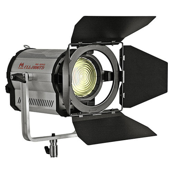 Лампа Френеля LED 160W CLL-1600TD